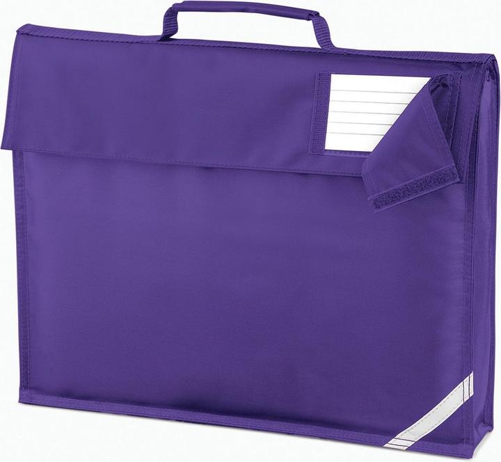 Quadral Schultasche reflektierendes Band