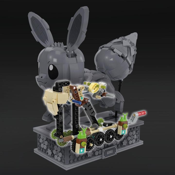 Produktbild Pokémon Mega Motion Eevee