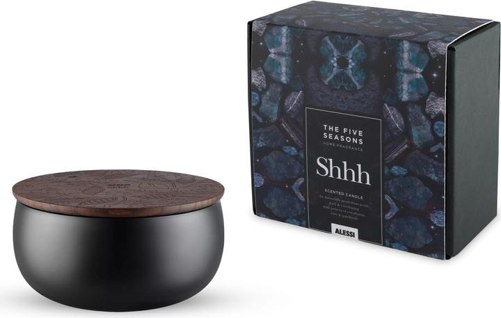 Image du produit Alessi Bougie parfumée SHHH (600 g)