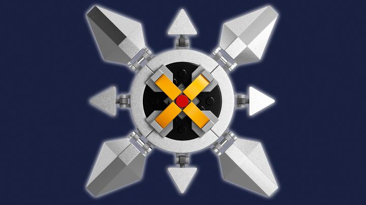 Image du produit LEGO Voltron (21311, LEGO Ideas, LEGO difficiles à trouver)