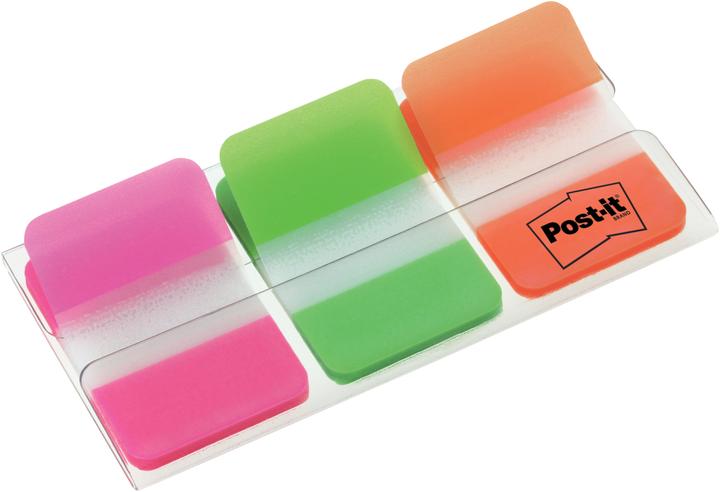 Image du produit Post-it Indice Fort (25 x 38 mm)