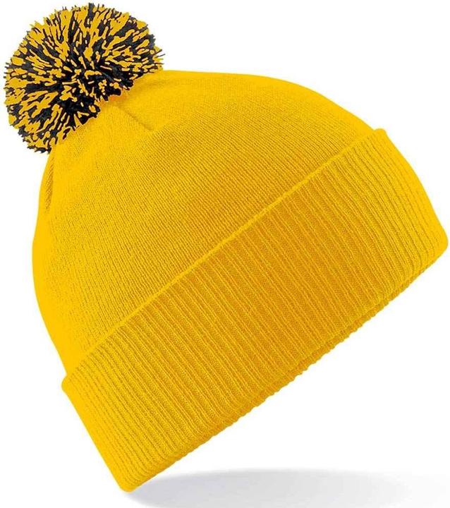 Beechfield Snowstar Mütze