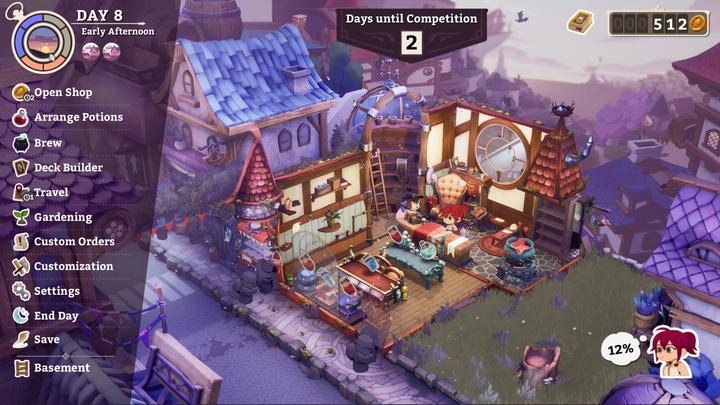 Produktbild Marvelous Potionomics: Masterwork Edition SWITCH (Switch, DE)