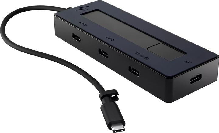 HP Multiport (USB-C, 4 Havens)