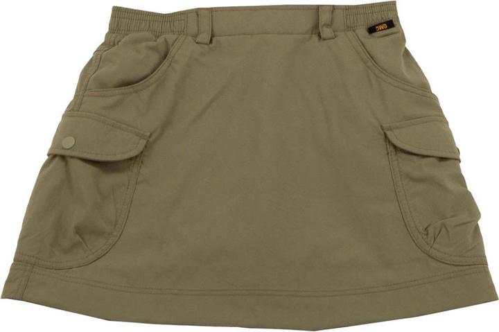 Produktbild Jack Wolfskin Treasure Hunter Skort Kinder Hose Rock Hosenrock (128)