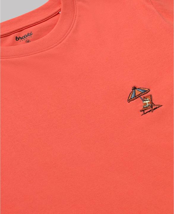 Actual product image Brava Fabrics Peanuts Tropical (L)