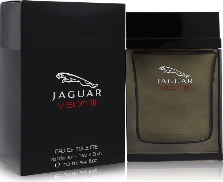 Jaguar Vision III (Eau de Toilette, 100 ml)