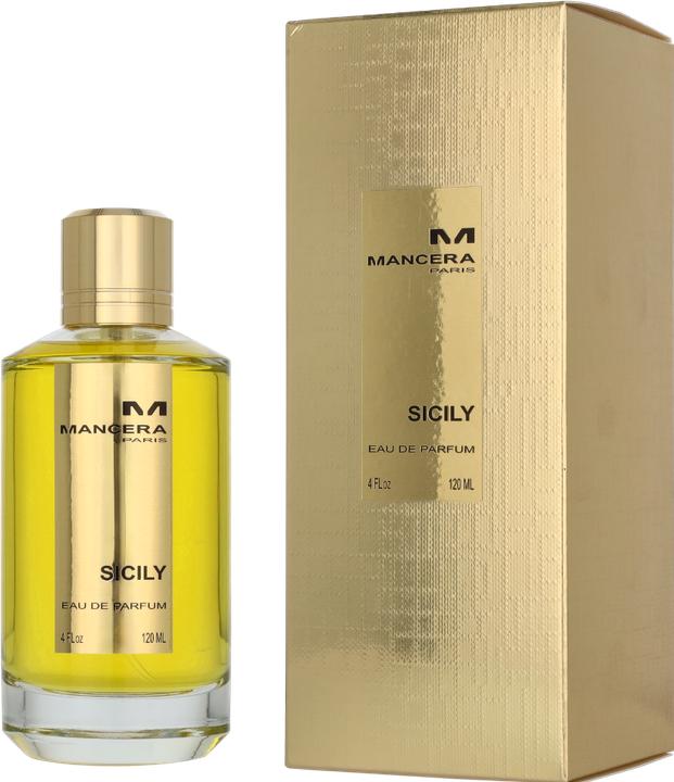 Actual product image Mancera Sicily (Eau de parfum, 120 ml)