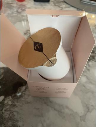 Charlotte Tilbury Refill for moisturizing skin cream SPF 15 ( Magic Moisturising Cream Refill) 150 (Sonnencreme, 150 ml)