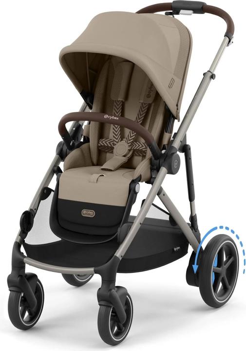 Cybex eGazelle S