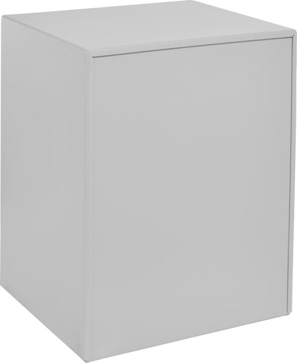 Produktbild Burg Wächter Möbeltresor CityLine C 340 K Sicherheitsstufe B nach VDMA 24992 lichtgrau 43,5 x 38,2 (45.30 l)