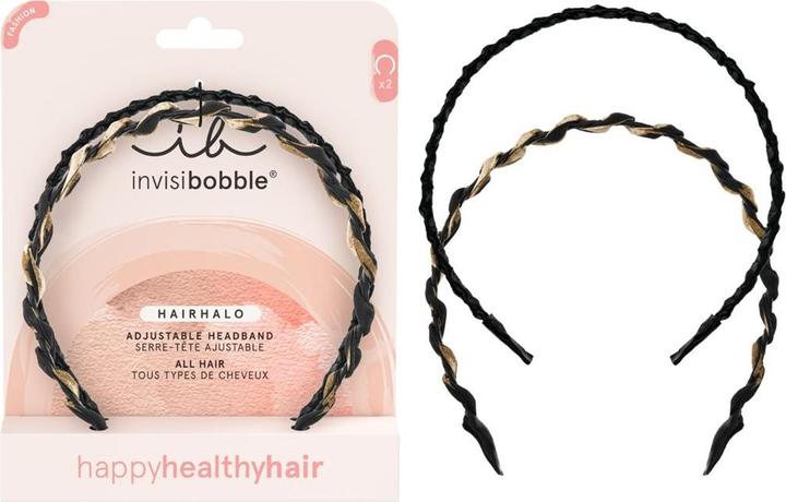 Image du produit Invisibobble Bandeau de cheveux Hairhalo Chique and Classy (Bandeau)