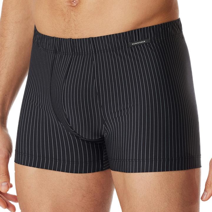Immagine prodotto Schiesser 3er Pack Pure Micro Retro Short / Pant (6, L, confezione da 3)
