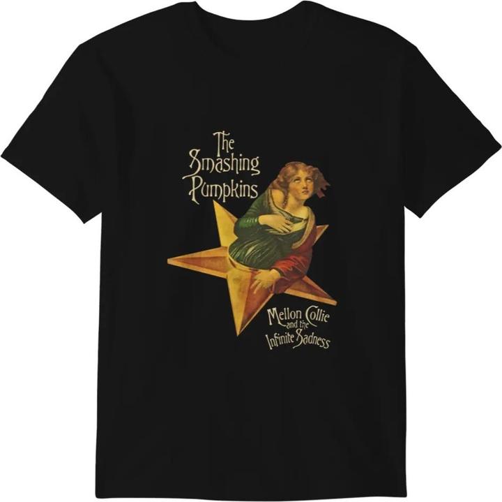 Amplified Mellon Collie And The Infinite Sadness TShirt (XS)