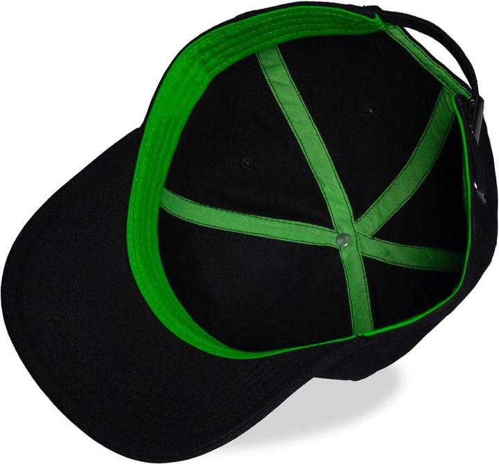 Actual product image Difuzed Sims Baseball Cap Black Diamond