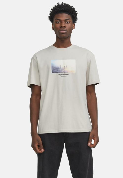 Actual product image Jack & Jones O-Ausschnitt T-Shirt (M)