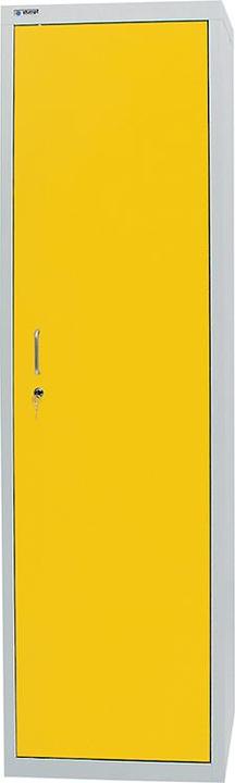 Produktbild kaiserkraft Umweltschrank, Türen geschlossen (50 cm, 180 cm)