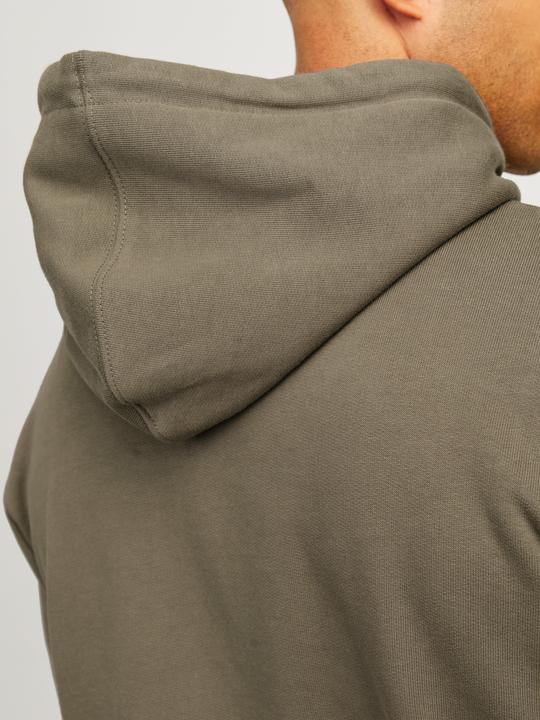 Immagine prodotto Jack & Jones Rddbenjamin Hood Sweat L/S Noos (M)