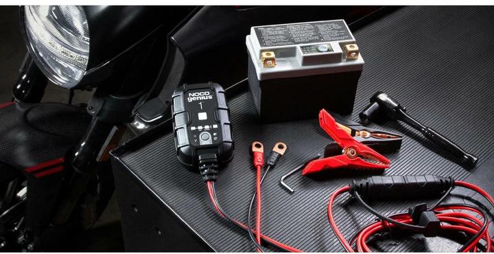 Productafbeelding Noco Genie 1 (6V, 12V, 1 A)