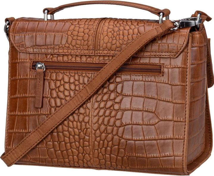 Produktbild Burkely Cool Colbie Umhängetasche Leder 25 cm