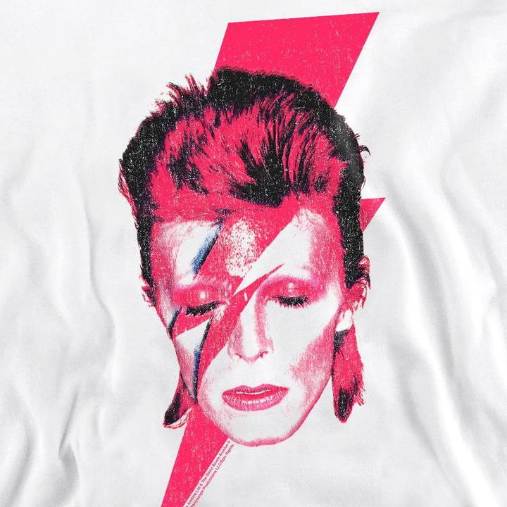 Produktbild David Bowie Aladdin Sane Sweatshirt (S)