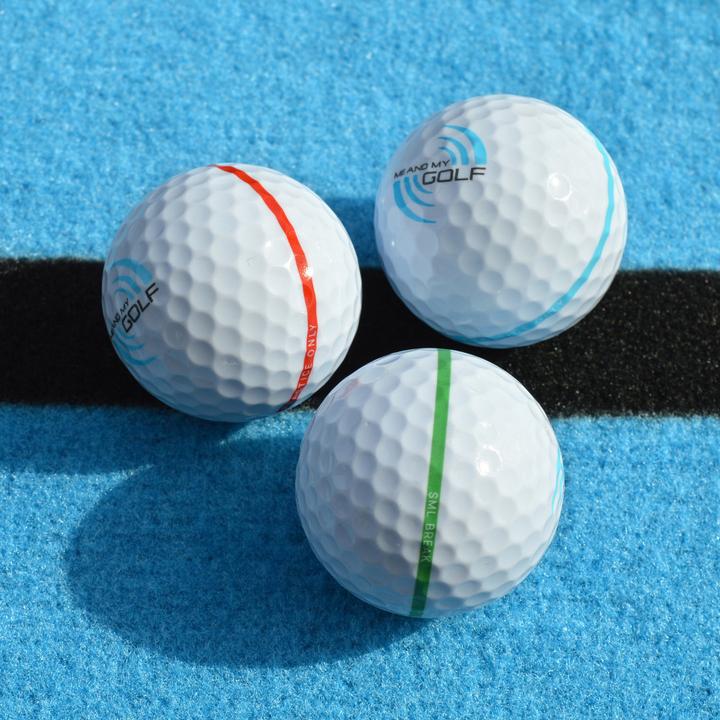 Immagine prodotto Me and my Golf Tappetino per il putting con palla infranta (11 piedi)