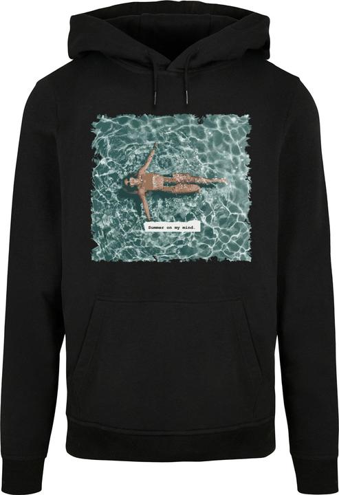 Produktbild Merchcode Summer - On My Mind Basic Hoody - 112817 (4XL)