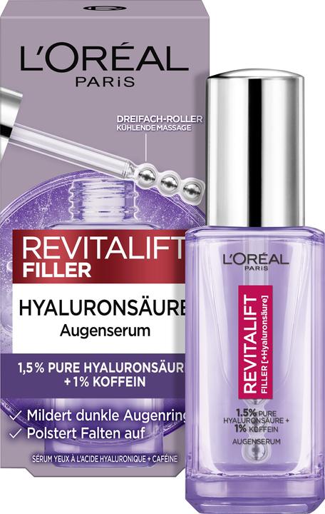Immagine prodotto L'Oréal Paris Filler Revitalift (Siero, 20 ml)