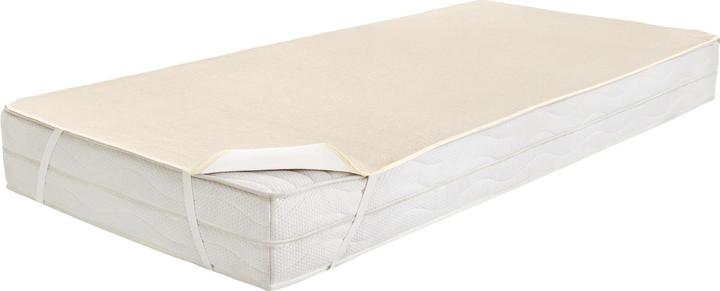Dormisette Wasserdichte Matratzenauflage (90 x 200 cm)