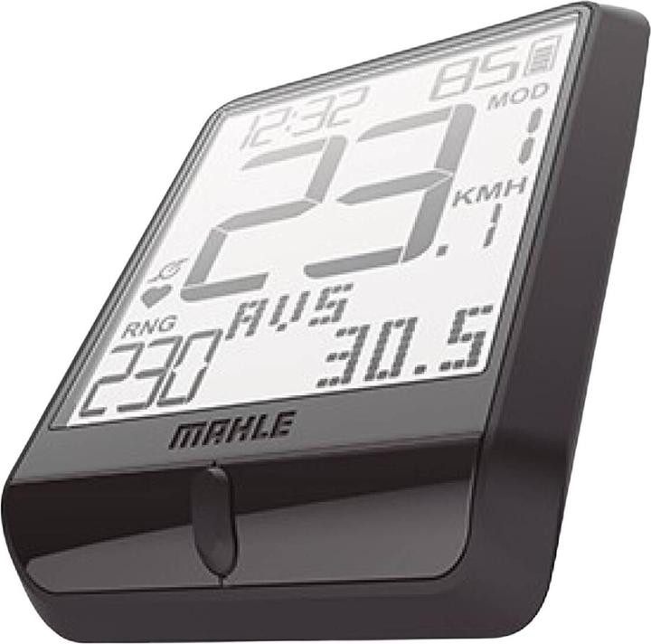 Produktbild Mahle drahtlose 3-tasten-anzeige ohne halterung pulsar one lcd ant+