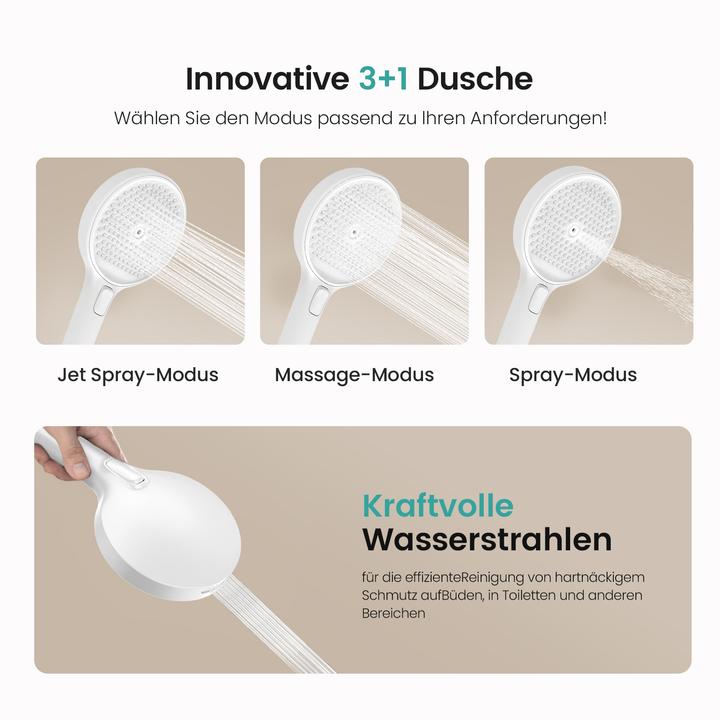 Produktbild Emke Duschsystem