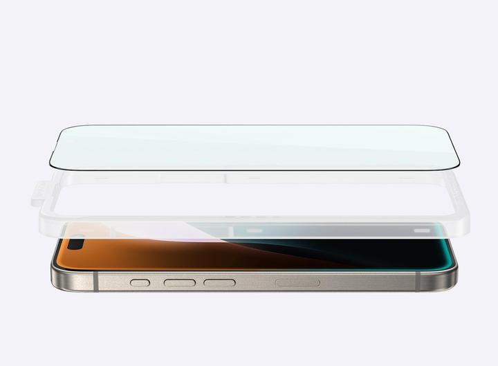 Produktbild Amazingthing Titan Max Panzerglas für iPhone 16 Plus (1 Stück, Apple iPhone 16 Plus)