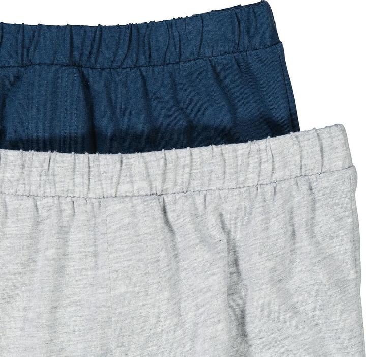Produktbild La Redoute Collections 4er-Pack Pyjamahosen (102)