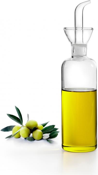 Immagine prodotto Ibili Ölspender schmal Glas 250 ml Praktische Ölfasche für die Küche (250 ml)