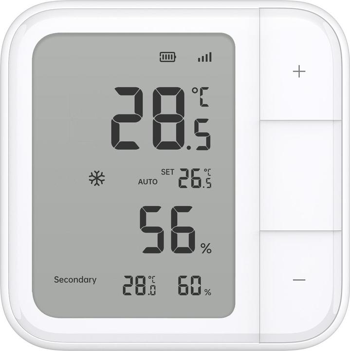 Actual product image Aqara Climate Sensor W100