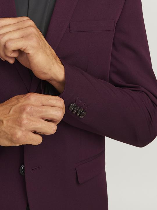 Actual product image Jack & Jones JPRFRANCO Super slim fit suit Single-breasted blazer and trousers (50)