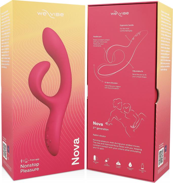 Produktbild We-Vibe We Vibe Nova 2
