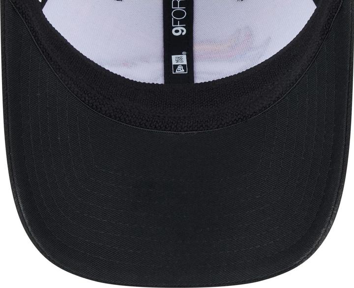 Actual product image New Era Denver Broncos Crucial Catch 9Forty Snapback Cap (One size)