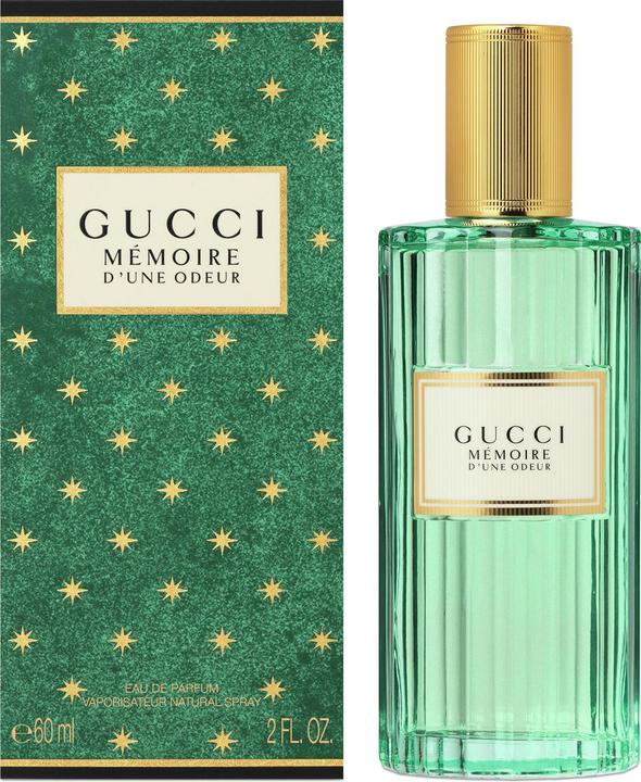 Actual product image Gucci Memoire d'une Odeur (Eau de parfum, 60 ml)