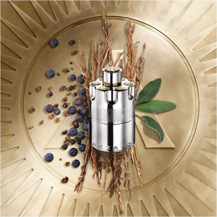 Actual product image Azzaro Fragrance Wanted (Eau de parfum, 100 ml)