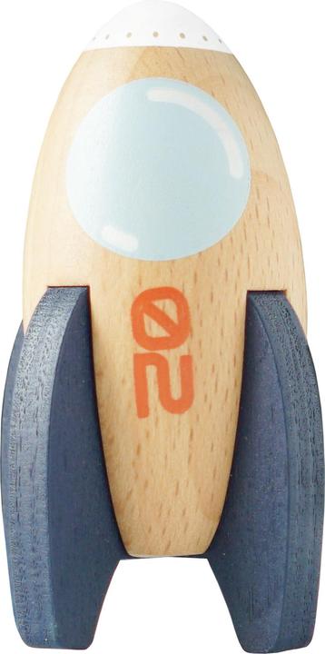 Actual product image Le Toy Van Rocket duo