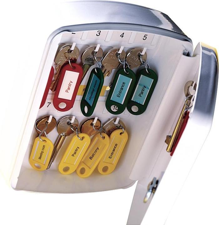 Actual product image Dymo S0720550 (1.20 cm, Red)