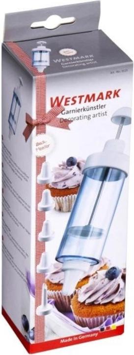 Actual product image Westmark Garnish artist (Garnishing syringe, 1099.10 ml)