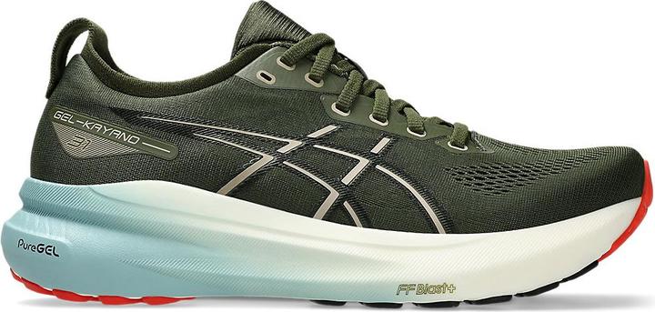 Actual product image ASICS Performance Gel-Kayano 31 (42)