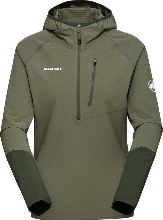 Mammut Madris Light ML Half Zip Hoody Women