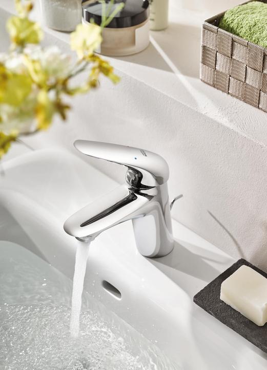 Actual product image Grohe Eurostyle single-lever basin mixer S-Size