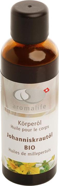 Aromalife Johanniskrautöl (Körperöl, 75 ml)