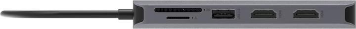 Actual product image Acer Mini (USB-C, 3 Ports)