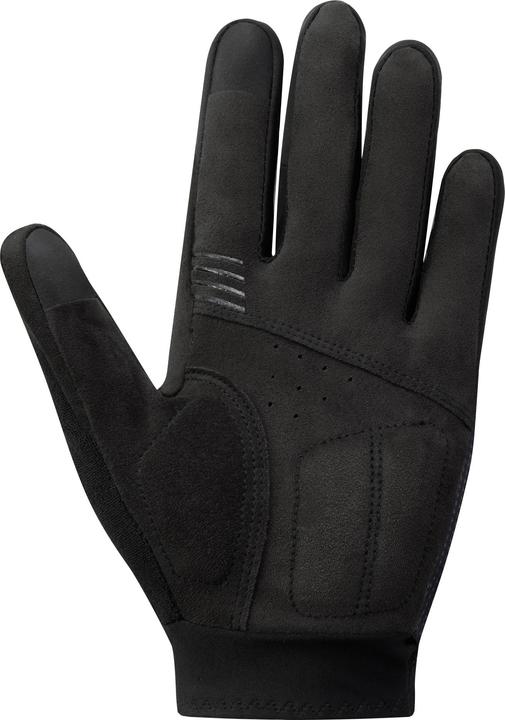 Actual product image Shimano Explorer FF Gloves black (S)