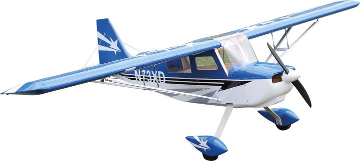 Image du produit Seagull Models Xtreme Decathlon (Multi moteur)